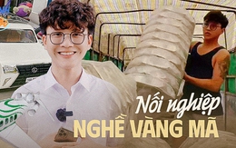 "Quang vàng mã" đưa sản phẩm lên bán trực tuyến, xúc động bởi câu chuyện sau mỗi đơn đặt hàng