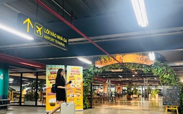 Cầm 100.000 đồng ăn uống gì tại sân bay Tân Sơn Nhất?