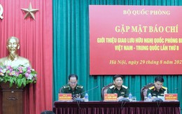 Bộ trưởng Quốc phòng Việt Nam - Trung Quốc sẽ hội đàm tại Lào Cai và Vân Nam