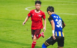 Đánh bại U16 Man City, đội bóng trẻ Việt Nam gây bất ngờ lớn tại giải quốc tế