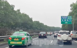 Sắp đấu thầu 36 trạm dừng nghỉ trên cao tốc Bắc - Nam