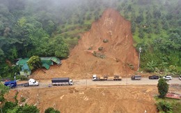 Đề nghị truy tặng Huân chương dũng cảm cho người dân tử vong trong vụ sạt lở đèo Bảo Lộc