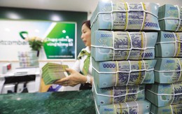 Bảng xếp hạng lợi nhuận ngân hàng: Vietcombank vẫn 'cô đơn trên đỉnh', BIDV, MB, VietinBank thăng hạng