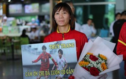 Thùy Trang chia sẻ ẩn ý, ngầm thừa nhận được CLB châu Âu chiêu mộ sau VCK World Cup
