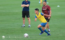 Liên tục đá chính, cầu thủ U23 Việt Nam khẳng định vị trí tại Séc