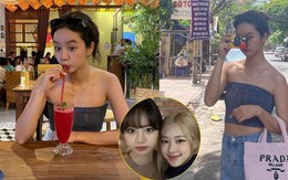 Sao nữ 'Reply 1988' khoe ảnh du lịch Nha Trang, netizen hài hước nhắc tên Rosé (BLACKPINK)