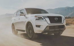 Thêm thông tin về SUV 'như Range Rover' của Nissan: Đấu Land Cruiser, ra mắt năm sau