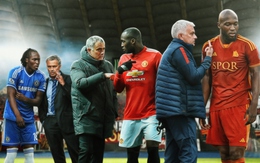 Biếm họa 24h: Mourinho và mối lương duyên với Lukaku