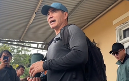 Trung Dũng tuổi 50: Body đẹp như thanh niên, được Cát Tường tiết lộ là đại gia đất Vĩnh Long