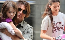 Suri Cruise chứng tỏ bản lĩnh tự lập ở tuổi 17 chỉ bằng 1 hành động, không hổ là "công chúa Hollywood"