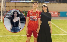 Cầu thủ đội tuyển Việt Nam bị bạn gái cũ "bóc phốt" khi công khai bạn gái mới