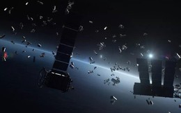 Nghi va chạm không gian, vệ tinh Liên Xô bỗng tan vỡ