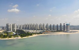'Nỗi buồn' của thành phố 'mọc' trên mặt nước ở 1 quốc gia Đông Nam Á: Dự án 100 tỷ đô thể hiện tham vọng của nhà phát triển BĐS lớn nhất Trung Quốc nhưng gần như trống không