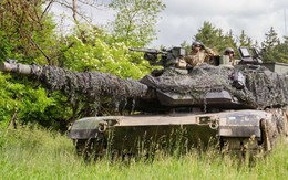 Xe tăng M1 Abrams đầu tiên đã đến chiến trường