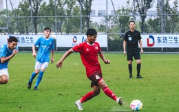 Sau chiến thắng U16 Man City, đội bóng Việt Nam tạo thêm "địa chấn" với tỉ số 4-0 trước đại diện Qatar