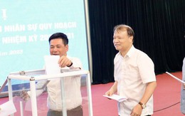 Bộ Công Thương lấy phiếu tín nhiệm với Bộ trưởng Nguyễn Hồng Diên và 3 Thứ trưởng