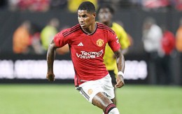 Rashford muốn ghi 40 bàn ở mùa giải tới và nhắm kỷ lục của Rooney