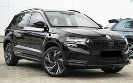 Skoda lần đầu hé lộ xe sắp ra mắt Việt Nam: Đã cập cảng, cùng phân khúc CX-5, CR-V