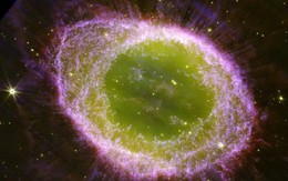 Kính thiên văn James Webb chụp được bản xem trước về tương lai xa của Mặt trời