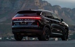 Haval H6 vừa ra mắt đã làm Shark Hưng say đắm, ngang cỡ CR-V mà tiêu xăng như i10