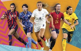 World Cup nữ 2023: Tuyển Anh và Nhật Bản cảm nhận được cơ hội khi Mỹ sa sút và Đức bị loại