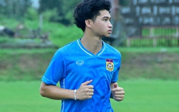U23 Lào triệu tập cầu thủ từ Pháp đấu U23 Việt Nam