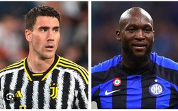 Juventus ép Chelsea trong thương vụ đổi Dusan Vlahovic lấy Romelu Lukaku