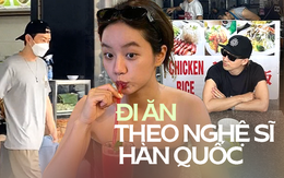Những quán ăn Việt Nam được sao Hàn yêu thích và tìm tới dạo gần đây đều có chung một điểm này?