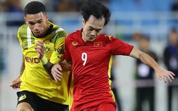 Nóng: Văn Toàn sắp rời Hàn Quốc, trở về V.League khoác áo CLB Nam Định?