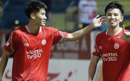 Viettel thắng phút cuối, thắp lên cơ hội vô địch