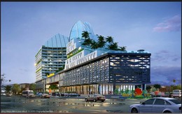 Hàng trăm tỷ đồng tại dự án khách sạn, TTTM, căn hộ cao cấp,.. Hoa Sen Yên Bái "đắp chiếu" sẽ được hồi sinh?