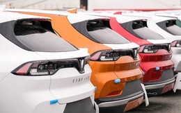 'Ô tô điện sẽ tăng trưởng hơn 100% tại Việt Nam trong năm 2023'