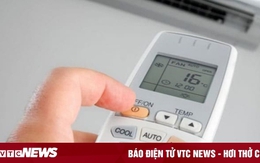 7 sai lầm khi dùng điều hòa khiến tiền điện 'tăng không phanh'