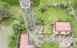 Chi 10 tỉ đồng xây nhà máy nước sạch rồi… bỏ hoang