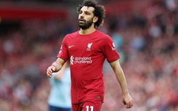 Liverpool “lên ruột” khi đại gia Saudi Arabia nhắm đến Mo Salah