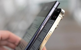 iPhone 11 Pro vs 15 Pro và Note10+ vs S23 Ultra: Không có đổi mới về thiết kế