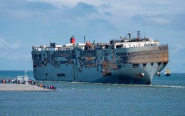 Ngành vận tải biển chưa sẵn sàng để chở xe điện, vì sao?