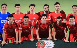Viettel FC có quyền tự quyết trong cuộc đua vô địch V-League 2023