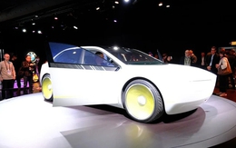 'Bản nháp' BMW 3-Series đời mới ra mắt tháng sau: Thiết kế dị chưa từng thấy, chỉ có động cơ điện
