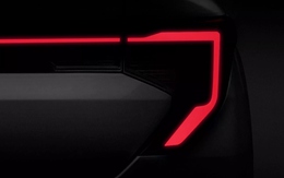 Kia K3 thế hệ mới được hé lộ trước thềm ra mắt