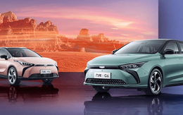 Thêm 2 mẫu xe điện mới đăng ký ở Việt Nam - sản phẩm 'anh em' với Volvo nhưng xuất xứ Trung Quốc, đối đầu trực tiếp VinFast VF e34