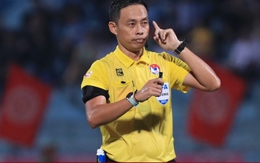 VAR được áp dụng ở trận CLB Công an Hà Nội vs Viettel