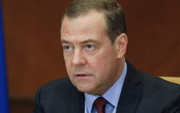 Ông Medvedev: Nga đủ mạnh để đạt mọi mục tiêu quân sự ở Ukraine