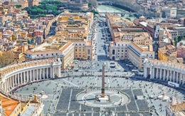 Quốc gia nhỏ nhất thế giới diện tích bằng 1/10 hồ Tây, dân số chưa đến nghìn người nhưng cực nhiều thú vị