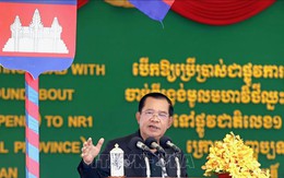 Thủ tướng Hun Sen tiết lộ nhân sự đứng đầu Quốc hội Campuchia khóa mới