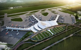 Thành viên đầu tiên thuộc VIETUR hé lộ giá trị thi công trong gói thầu 35.000 tỷ sân bay Long Thành