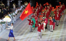 Ai là người cầm cờ cho Đoàn thể thao Việt Nam tại ASIAD 19?
