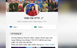 Tiếp tục tình trạng giả mạo người dẫn chương trình của VTV để lừa đảo