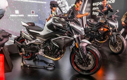 CFMoto 800NK Advanced Naked Sportsbike 2023 chính thức trình làng