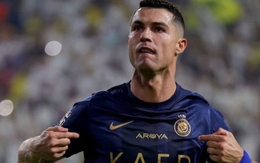 Thăng hoa tại Al Nassr, Ronaldo được trao giải thưởng danh giá